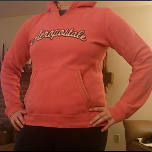 Pink Aeropostale Hoodie